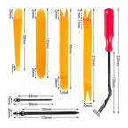 SnapForge Auto Body Fasteners Kit & Fastener Remover