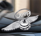 Car Modification Decoration Engine Hood Logo