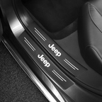 CarbonGrip PRO | Custom door sill protectors