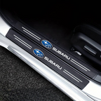 CarbonGrip PRO | Custom door sill protectors