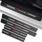 CarbonGrip PRO | Custom door sill protectors