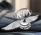 Car Modification Decoration Engine Hood Logo