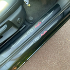 CarbonGrip PRO | Custom door sill protectors