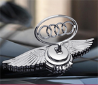 Car Modification Decoration Engine Hood Logo