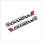 Car Hood Decoration Stickers Personalized Creative Body Stickers Covering Scratches